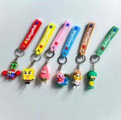 Toptan Anahtarlık Sünger Bob Model