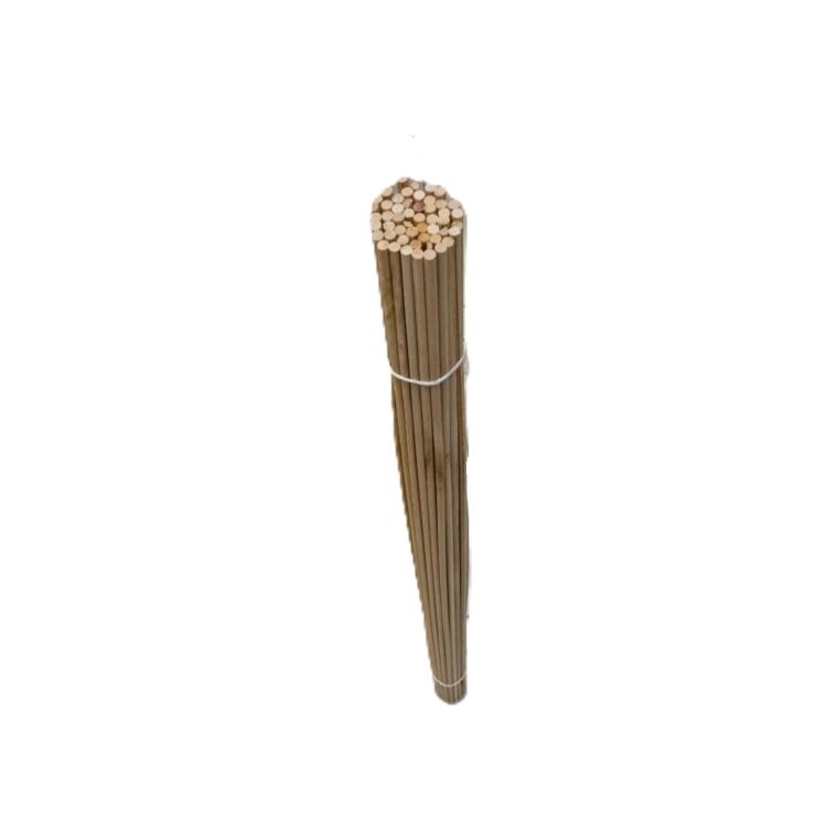 Toptan Ahşap Yuvarlak Çıta 7-8 mm