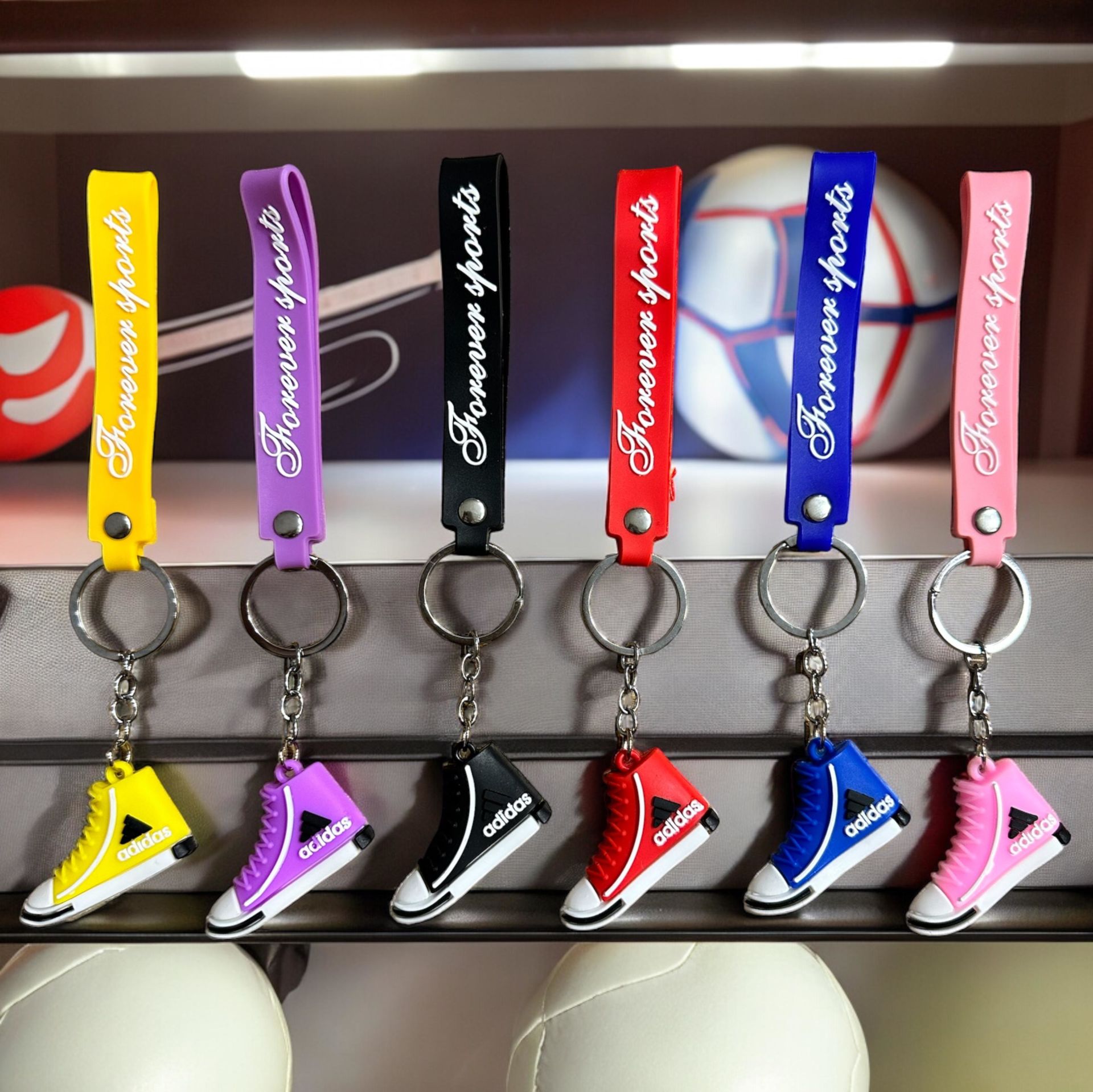 Toptan Anahtarlık Adidas Model