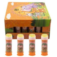 Toptan Oyuncak Star Köpük Baloncuk 36\'Lı