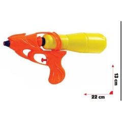 Toptan Oyuncak Su Tabancası 13*22 Cm