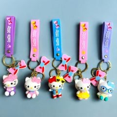 Toptan Büyük Anahtarlık Hello Kitty Model