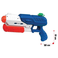 Toptan Oyuncak Su Tabancası 17*32cm
