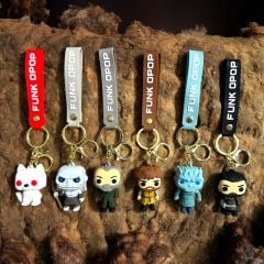 Toptan Büyük Anahtarlık Game of Thrones Model