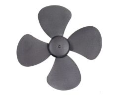 Toptan 4 Yapraklı Pervane 77 mm