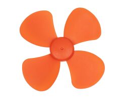 Toptan 4 Yapraklı Pervane 77 mm