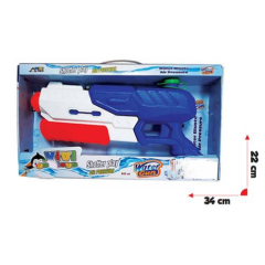 Toptan Oyuncak Su Tabancası 22*34 Cm