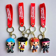 Toptan Büyük Anahtarlık Karayip Korsanları Model