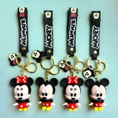 Toptan Büyük Anahtarlık Mickey Mouse Model