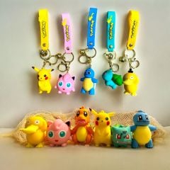 Toptan Büyük Anahtarlık Pokemon Model