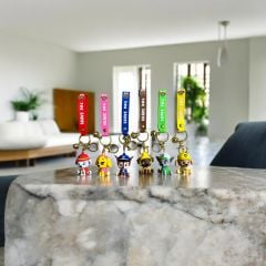 Toptan Büyük Anahtarlık Paw Patrol Model