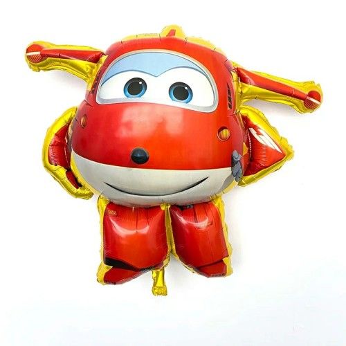 Toptan Folyo Balon Jumbo Boy Muhteşem Kanat  Erkek Model