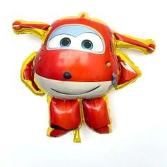 Toptan Folyo Balon Jumbo Boy Muhteşem Kanat  Erkek Model