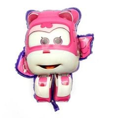 Toptan Folyo Balon Jumbo Boy Muhteşem Kanat Kız Modeli