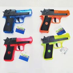 Toptan Su Tabancası Glock Model Yeni