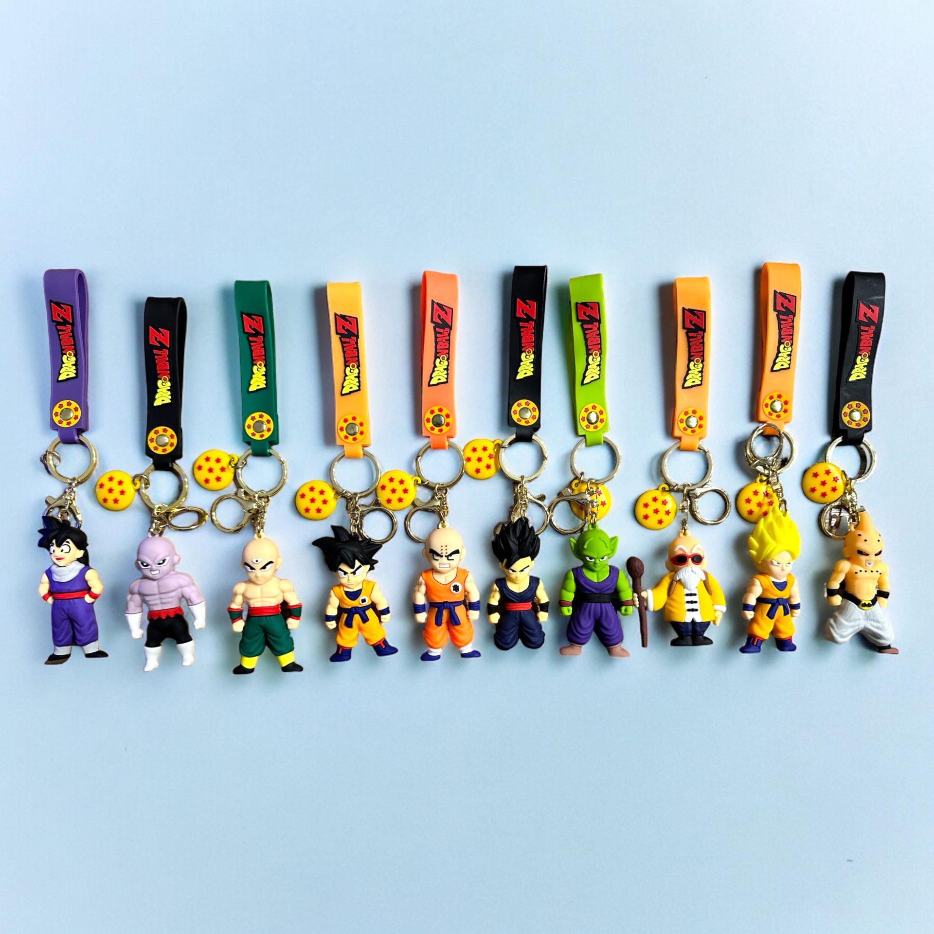 Toptan Büyük Anahtarlık Dragon Ball Model