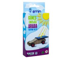 Toptan Güneş Enerjili Araba Yapım Seti