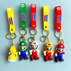 Toptan Büyük Anahtarlık Mario Model