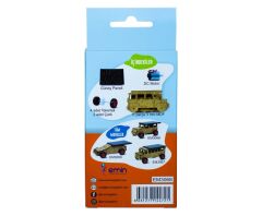 Toptan Güneş Enerjili Jeep Yapım Seti