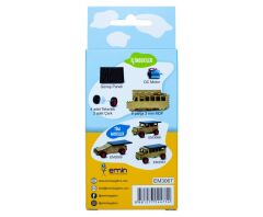 Toptan Güneş Enerjili Otobüs Yapım Seti