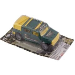Toptan Oyuncak Sürtmeli Jeep