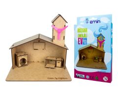 Toptan Rüzgar Enerjili Ev Yapım Seti