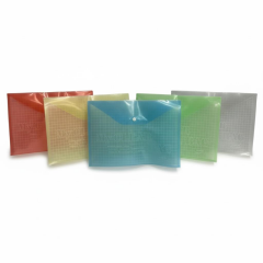 Toptan Çıtçıtlı Dosya Şeffaf