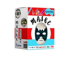 Toptan Maske Boyama Seti