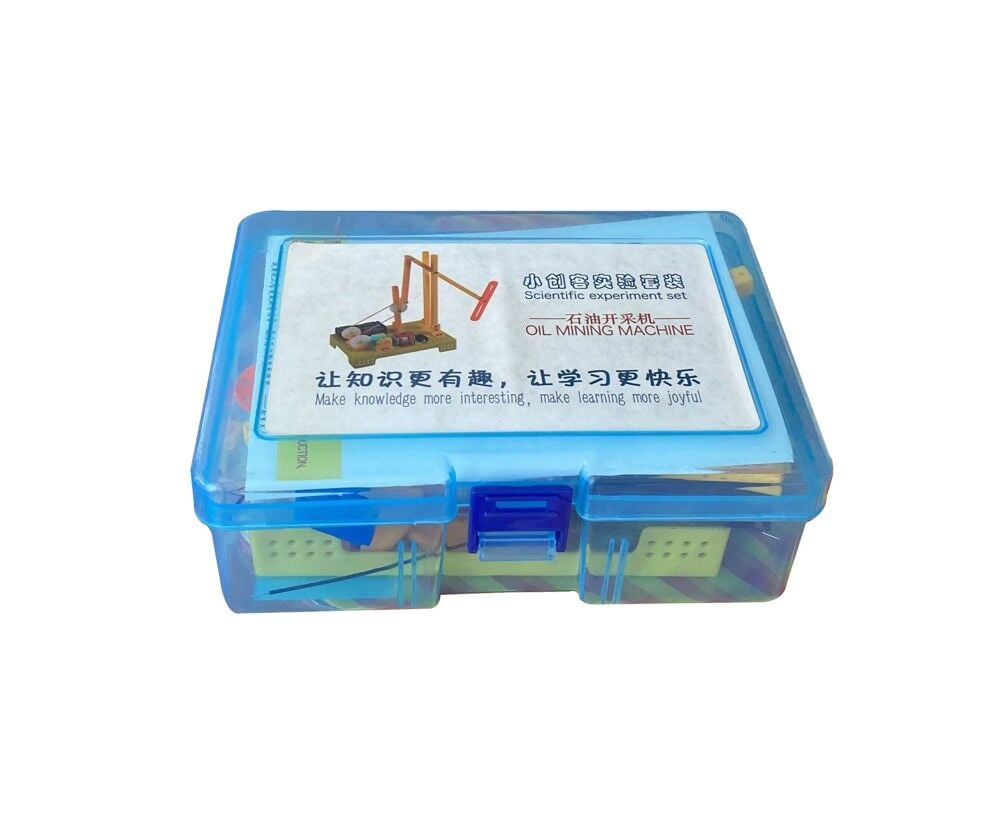 Toptan Petrol Pompası Deney Seti