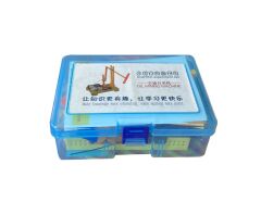 Toptan Petrol Pompası Deney Seti