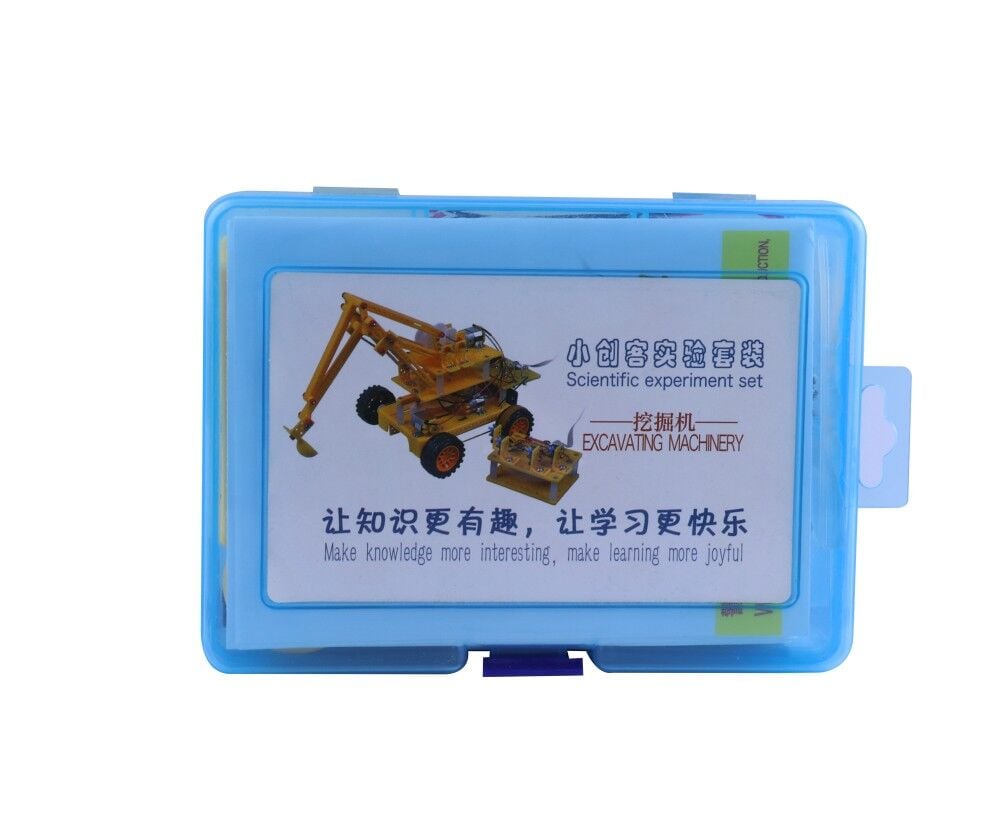 Toptan Forklift Deney Seti