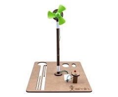 Toptan Rüzgar Enerjisi Yapım Seti