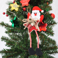 Toptan Yılbaşı Ağaç Süsü Yıldız