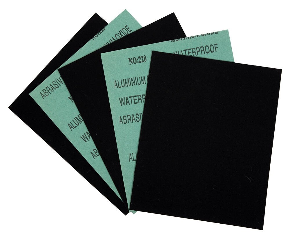 Toptan Zımpara Kağıdı