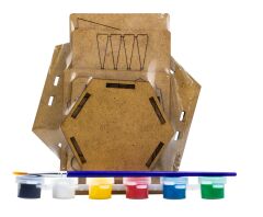 Toptan Boyama Ahşap Cami Seti