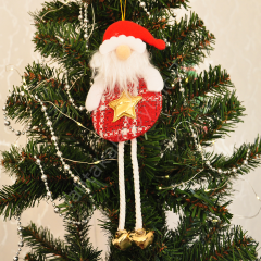 Toptan Yılbaşı Ağaç Süsü Noel Baba