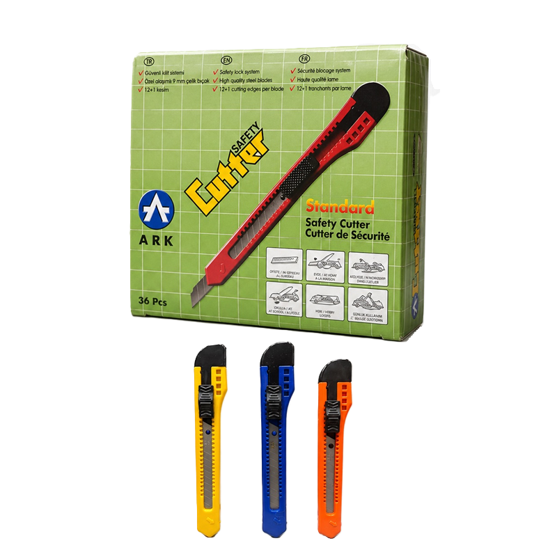 Toptan Ark Askılı Maket Bıçağı Falçata No.277