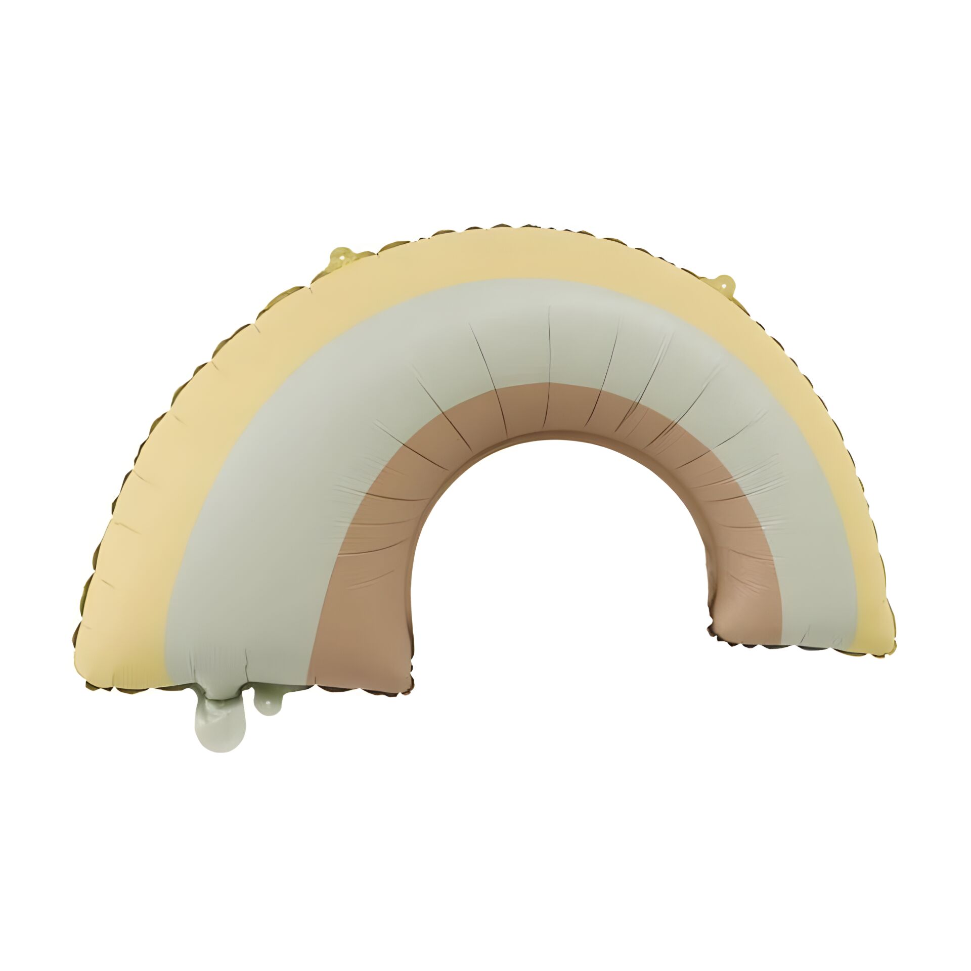 Toptan Folyo Balon Retro Gökkuşağı