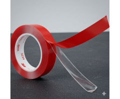 Toptan Onba Çift Taraflı Şeffaf Bant