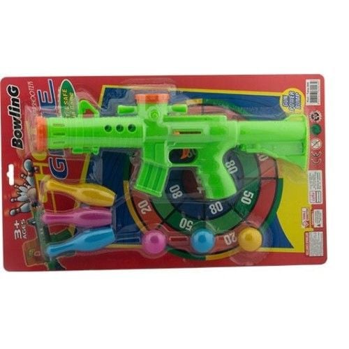 Toptan Oyuncak Top Atan Tüfek