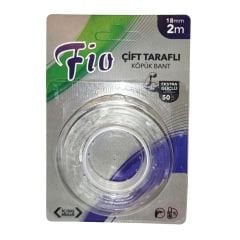 Toptan Çift Taraflı Şeffaf Bant