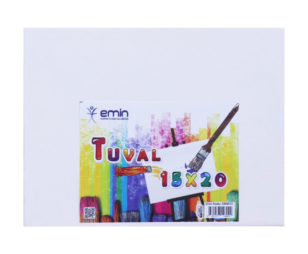 Toptan Tuval 15X20