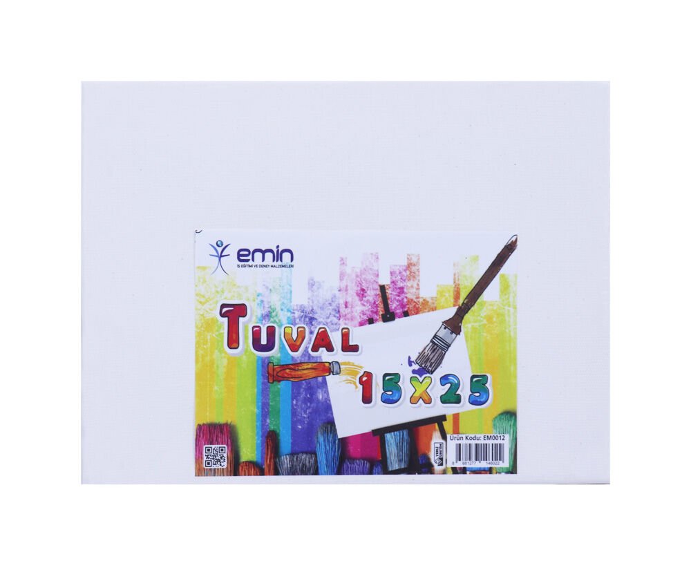 Toptan Tuval 15X25
