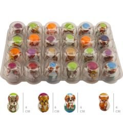 Toptan Oyuncak Hacıyatmaz 24'lü