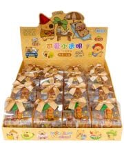 Toptan Kurdelalı Hologramlı Bant Capybara