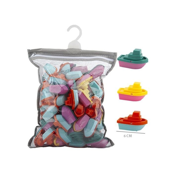 Toptan Oyuncak Mini Gemi 80'li