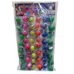 Toptan Oyuncak İpli Top 48 li