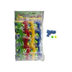 Toptan Oyuncak Top Atan Tabanca 40'lı