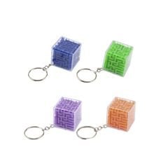 Toptan Labiret Anahtarlık