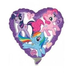 Toptan Folyo Balon My Little Pony Kalp Model